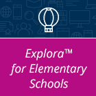 Explora Elementary Explora Elem Sq