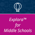 Explora Middle School Explora Mid Sq